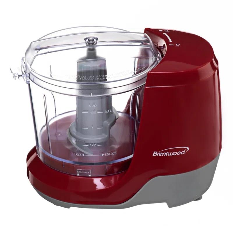 Brentwood Brentwood 1.5-Cup Mini Food Chopper