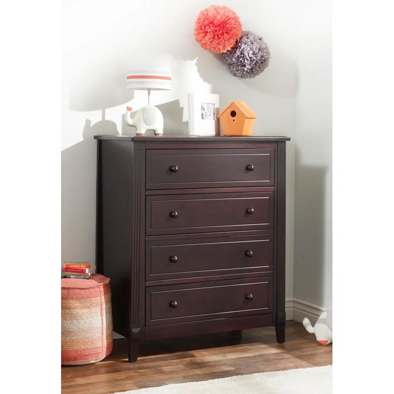 Sorelle Berkley Kids 4 - Drawer Chest
