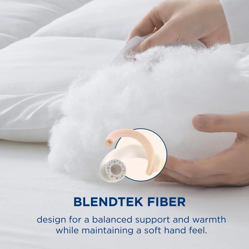 Bedsure Bedsure Comforters Duvet Insert Down Alternative Comforter Quilted All Season