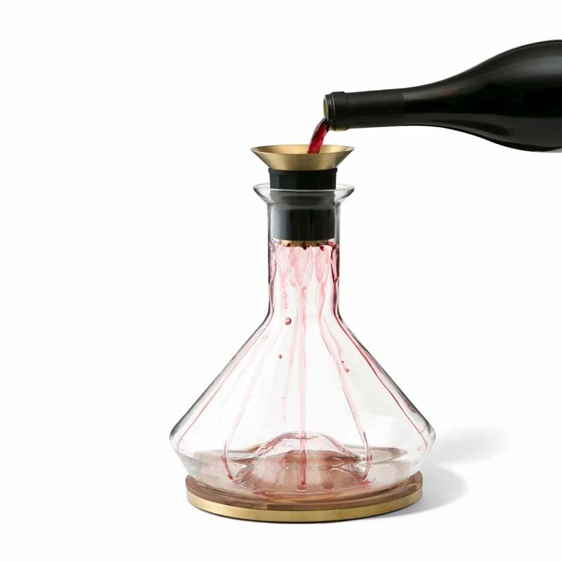 Rabbit ® RBT Wine Decanter