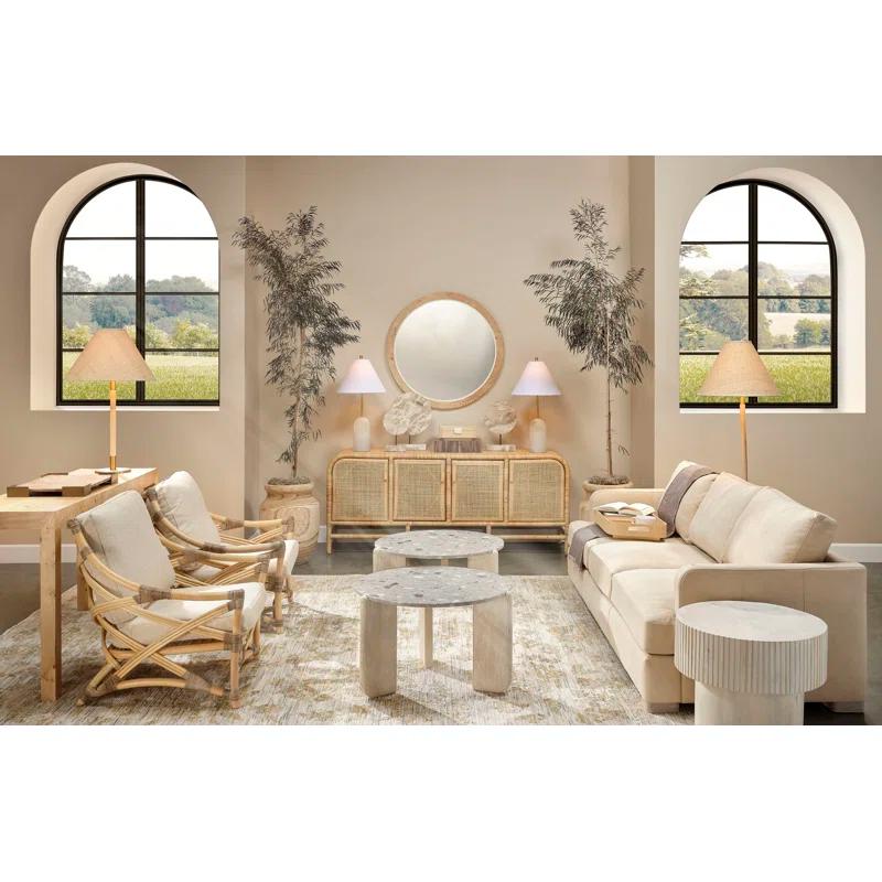 Dey Table Lamp - Natural