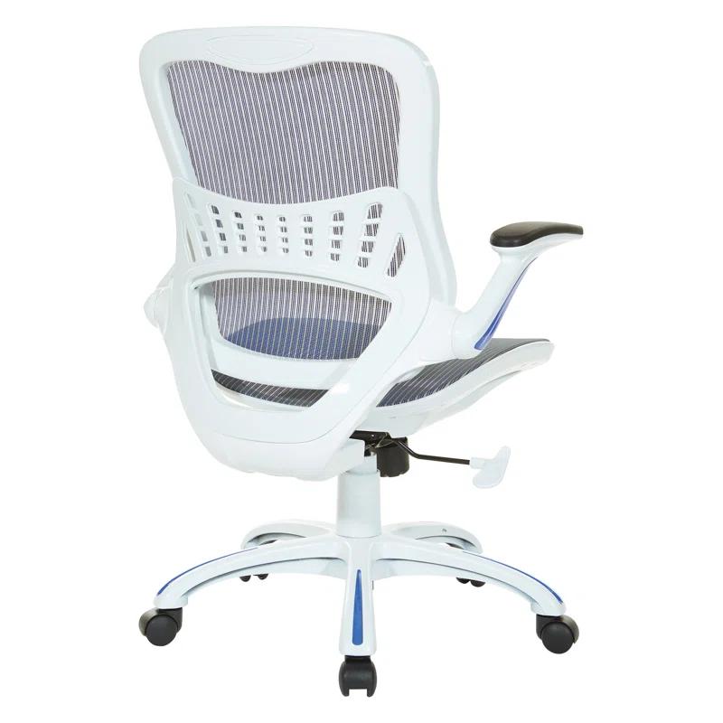 OSP Home Furnishings Mesh Task Chair