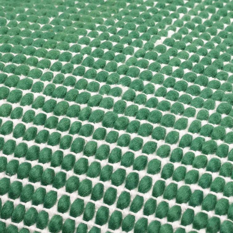 Waverly Wool Throw Pillow