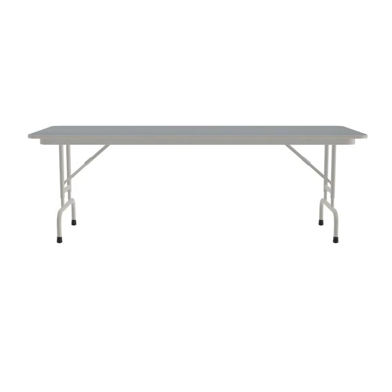 Correll, Inc. Rectangular Adjustable Banquet Table