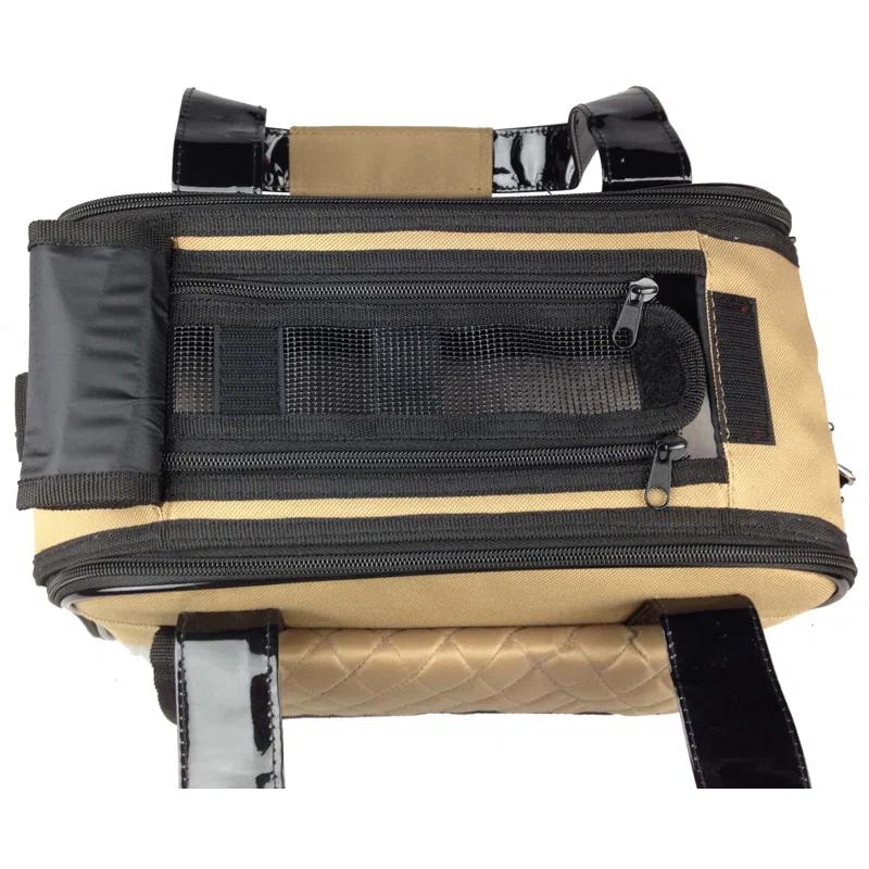 Pet Life Pet Life Airline Approved Mystique Fashion Pet Carrier