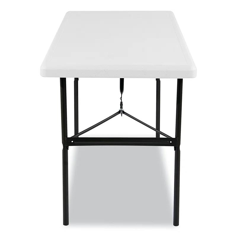 Iceberg Enterprises Rectangular Portable Folding Table