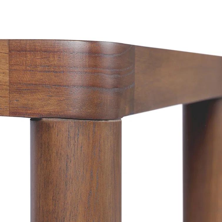 Gabriella Side Table by Amber Lewis x Four Hands - Brown