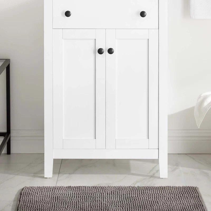 Modway Modway Yentel 24" Single Bathroom Vanity Base Only