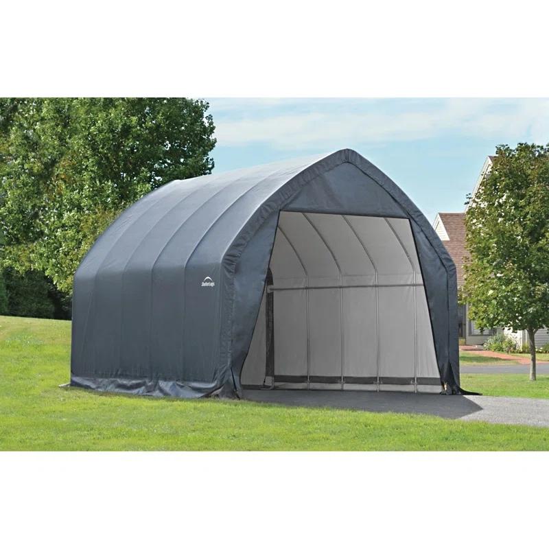 ShelterLogic 13' W x 20' D Garage