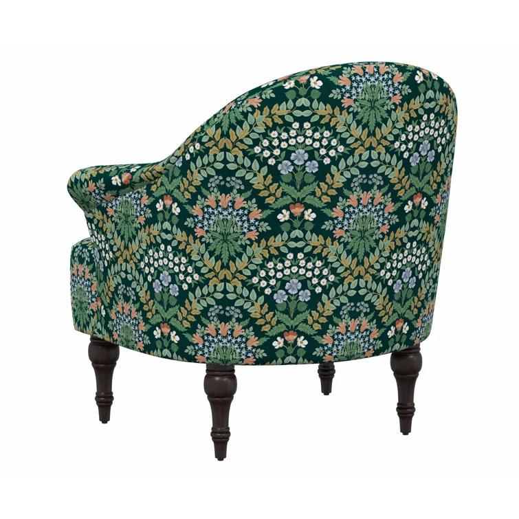 Rifle Paper Co. x Cloth & Company Bristol Armchair