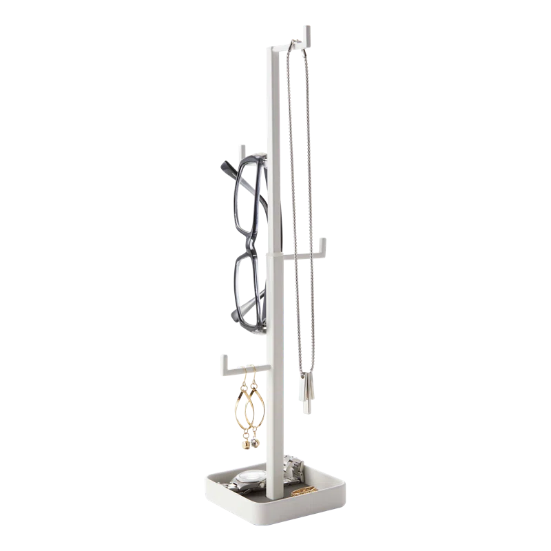 Metal Jewelry Stand