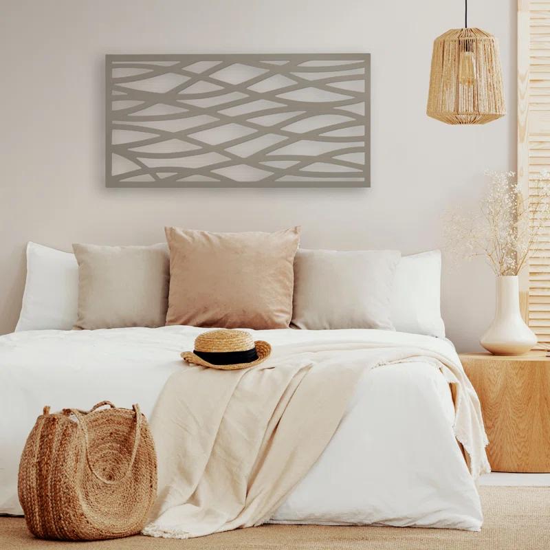 Grid Axcents 2 ft. H x 4 ft. W Polyethylene Privacy Screen