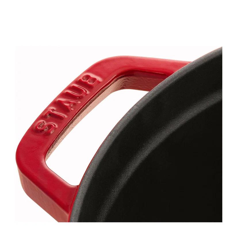 Staub La Cocotte Cast Iron Round Cocotte
