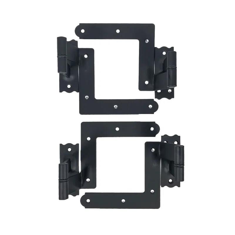 New York Shutter Hinge for Brick Home