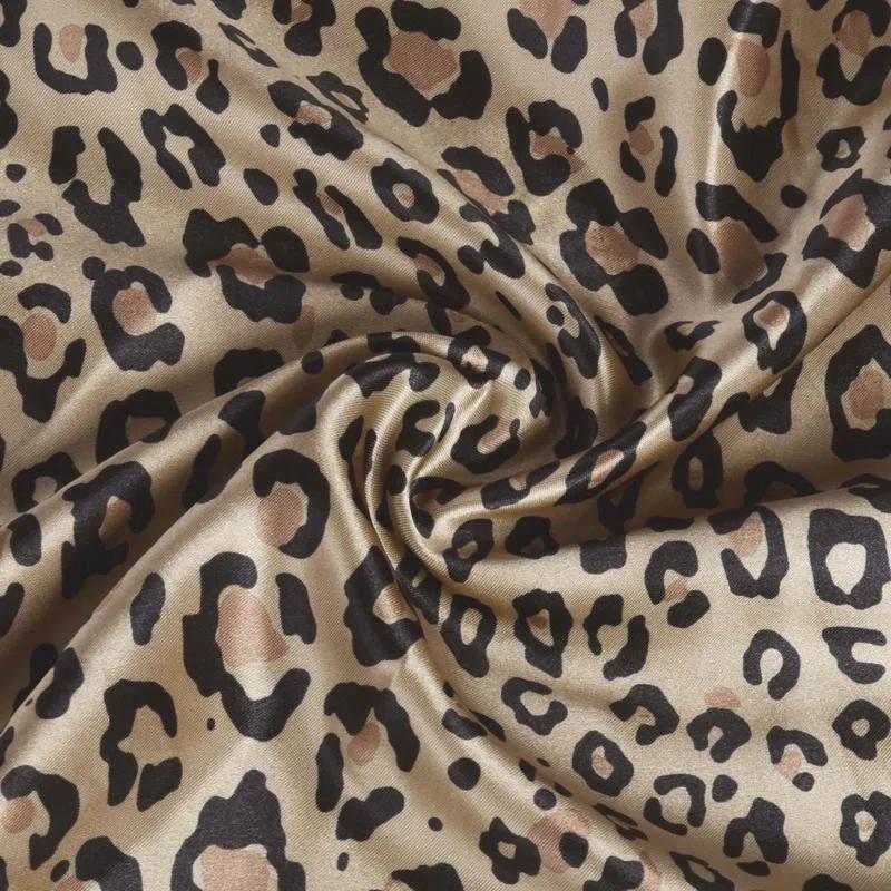 Seduction Martex Elegance Satin Silk Sheet Set Hotel Quality - Super Soft & Breathable Good For Hair And Skin