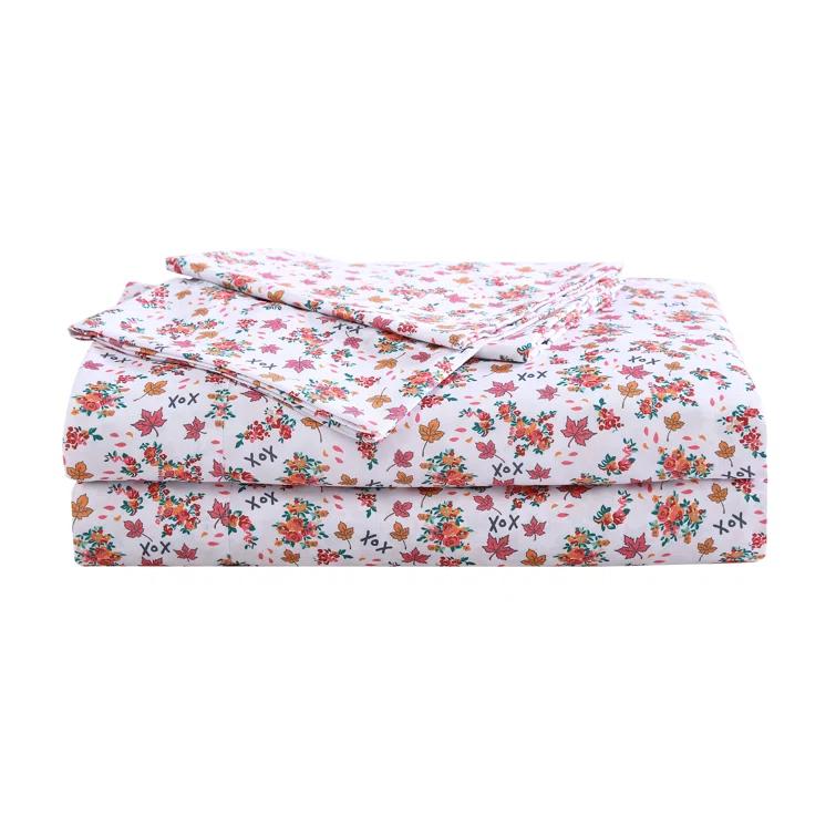 Betsey Johnson Betsey Johnson Printed Novelty Sheet Sets