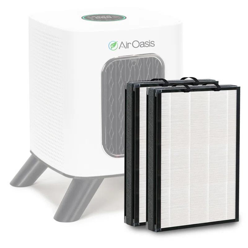 Air Oasis Air Oasis iAdaptAir 2.0 Replacement Filter Cartridges