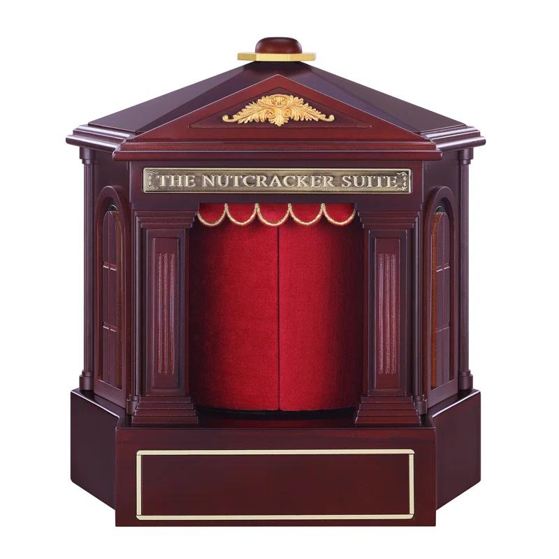Mr. Christmas Heirloom 12" Animated Nutcracker Suite