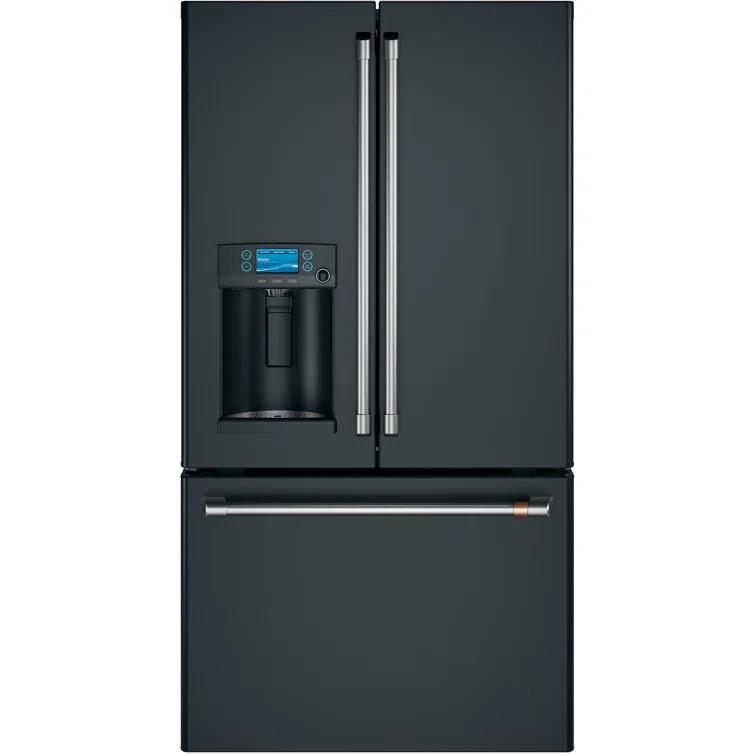 Café Café 36" French-Door 27.8 cu. ft. Smart Refrigerator with Hot Water Dispenser CFE28TP3MD1