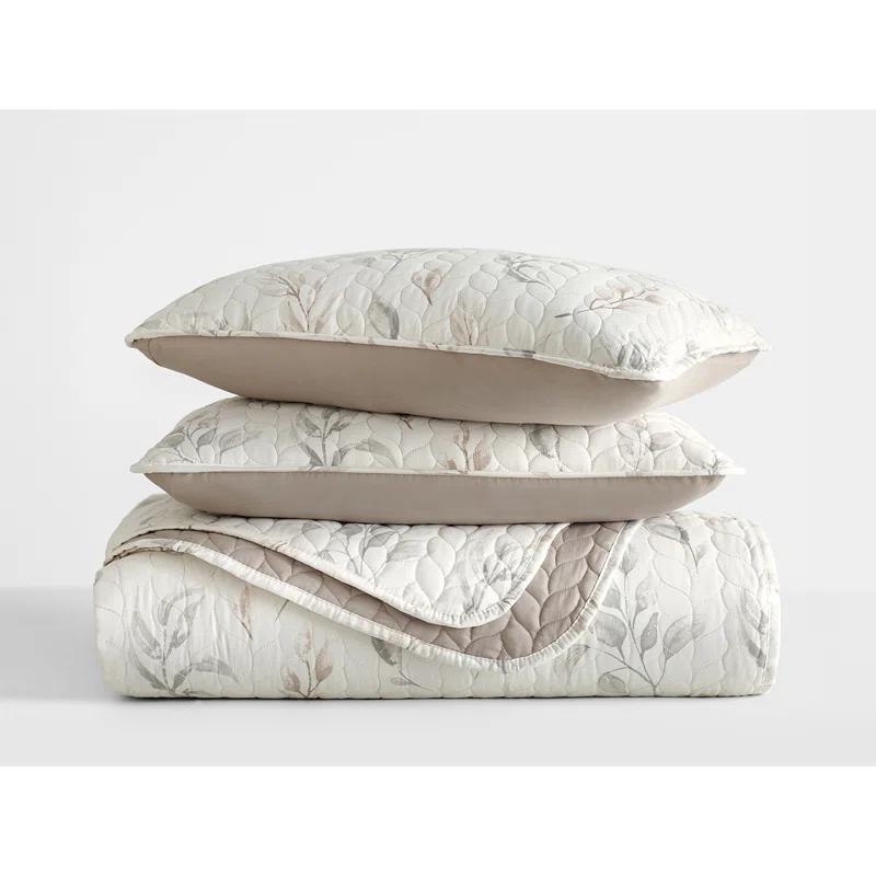 Becky Cameron Becky Cameron Floral Quilt Set