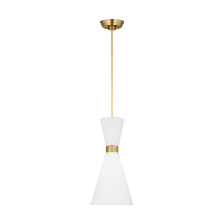 Scott Living Belcarra 1-Light Small Pendant