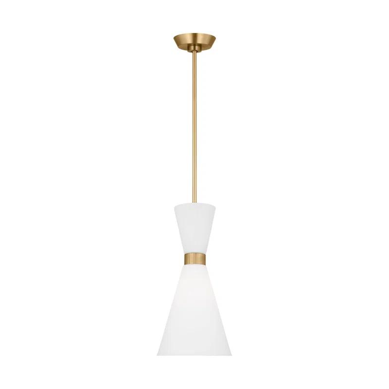 Scott Living Belcarra 1-Light Small Pendant