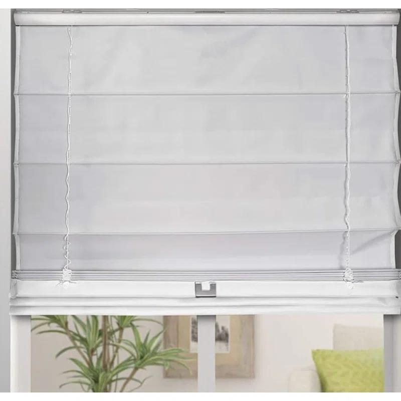 Arlo Blinds Blackout Roman Shade