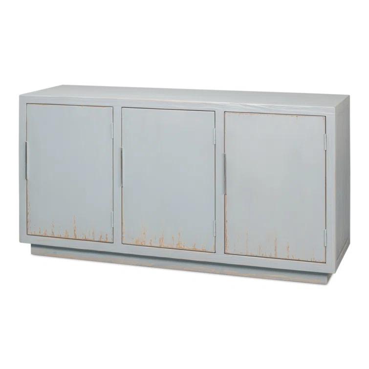 Sarreid Ltd Maldives 66'' Solid Wood Sideboard