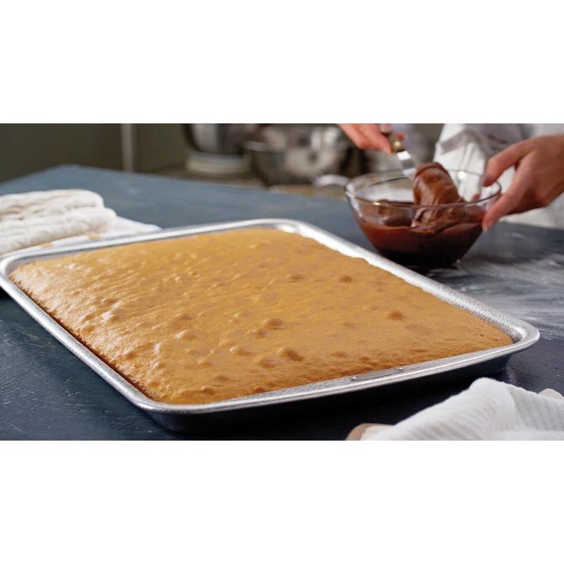 Doughmakers Doughmakers Aluminum Non-Stick Rectangle Cake Pan