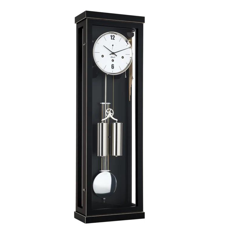 Hermle Black Forest Clocks Abbot Wood Wall Clock