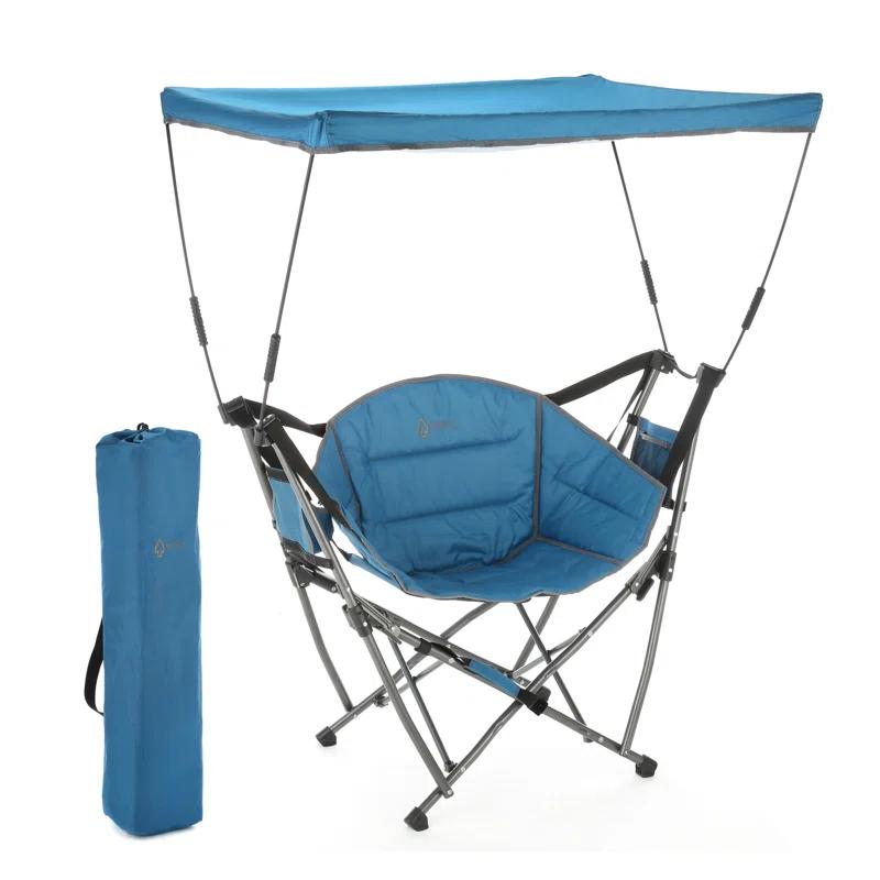 ARROWHEAD Outdoor Folding Camping Chair