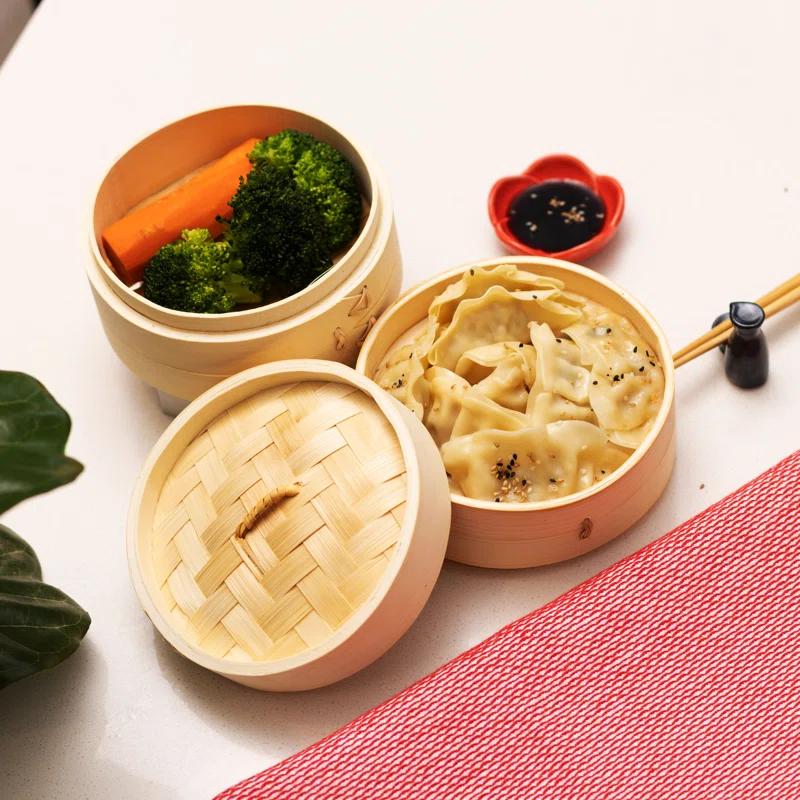Joyce Chen 6" Bamboo Steamer