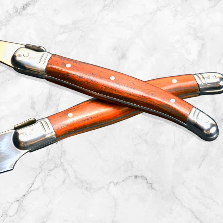 Barenthal Barenthal 2 Piece Stainless Steel Carving Set