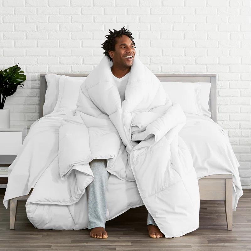 Down Alternative Comforter Duvet Insert