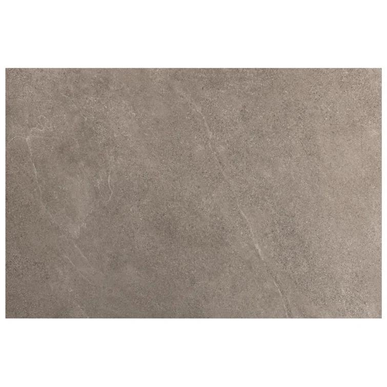 Bond Tile Monolith 23.62 In. X 35.43 In. 2CM Matte Porcelain Floor Paver Tile (11.62 Sq. Ft. / Case)