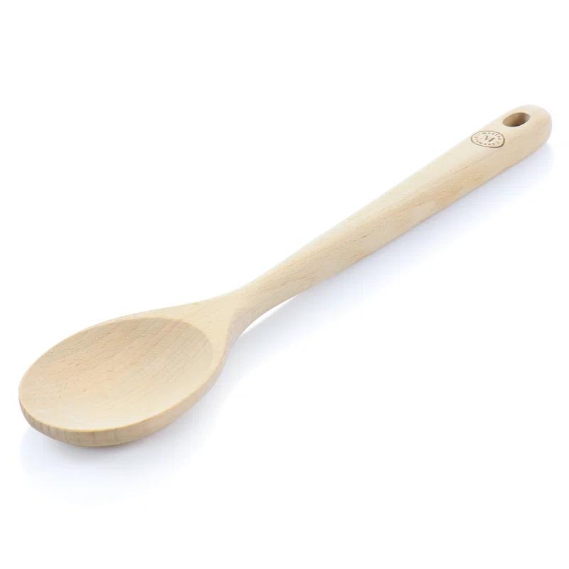 Martha Stewart Martha Stewart 14 Inch Beech Wood Spoon