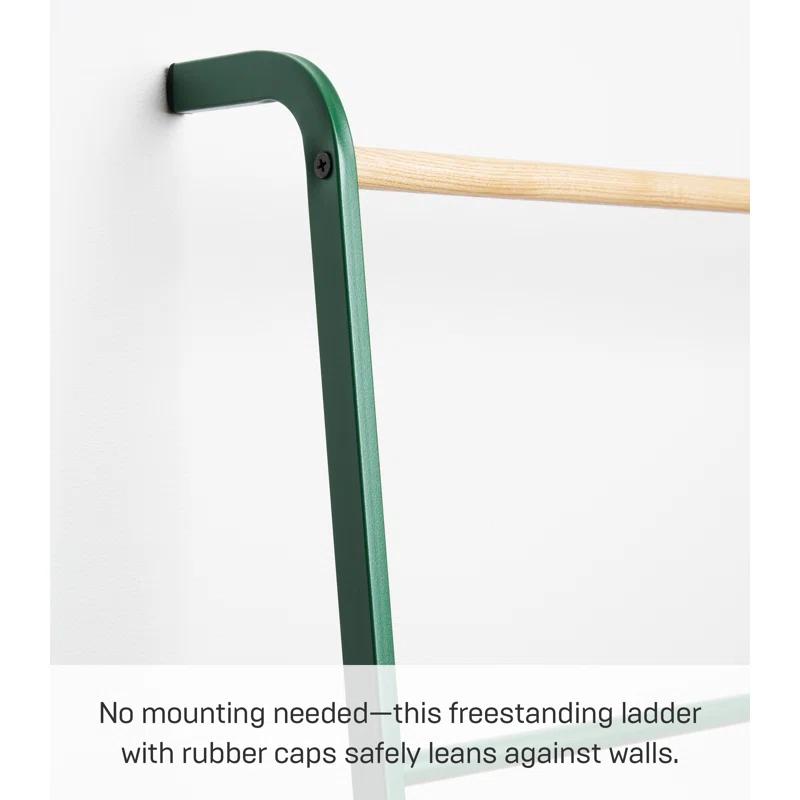 Yamazaki Home Leaning Ladder Rack, Steel