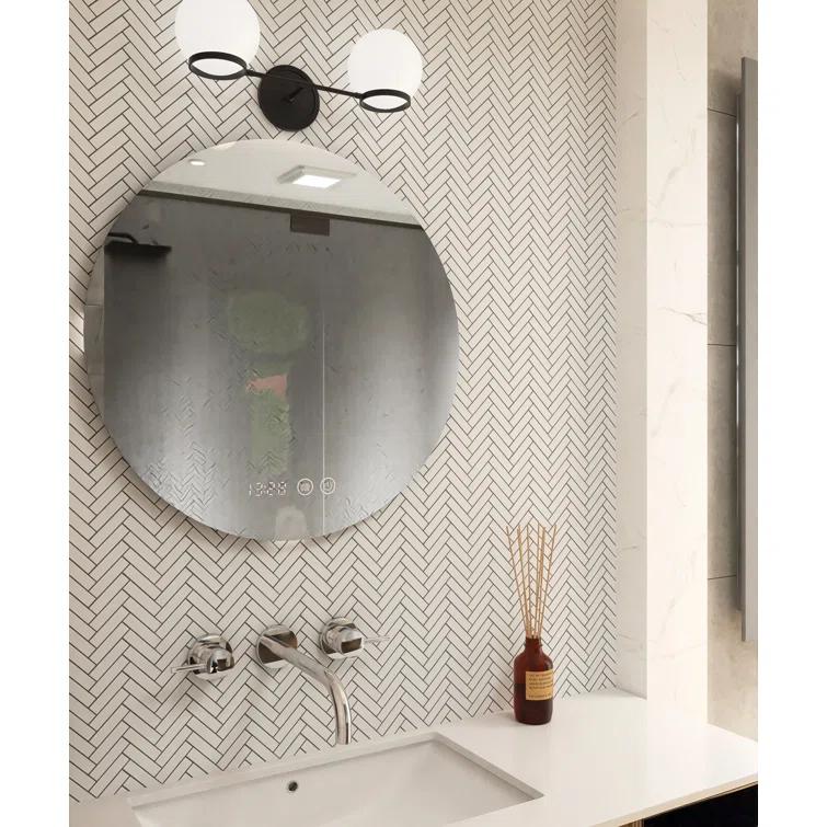 ES Stone Herringbone 0.91" x 4" Porcelain Herringbone Mosaic Wall & Floor Tile (Set of 10)