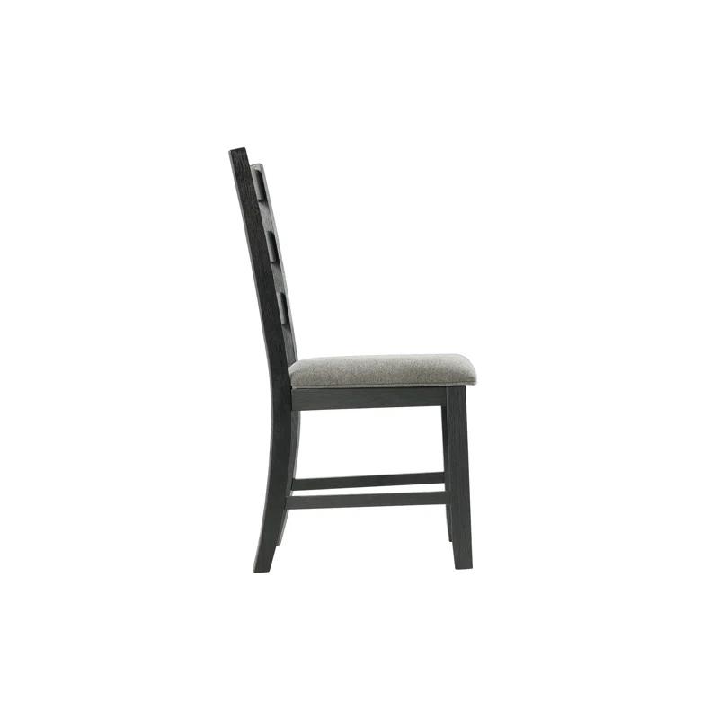 Laurel Foundry Modern Farmhouse® Beaubien 20'' H Upholstered Side Chair (Set of 2)