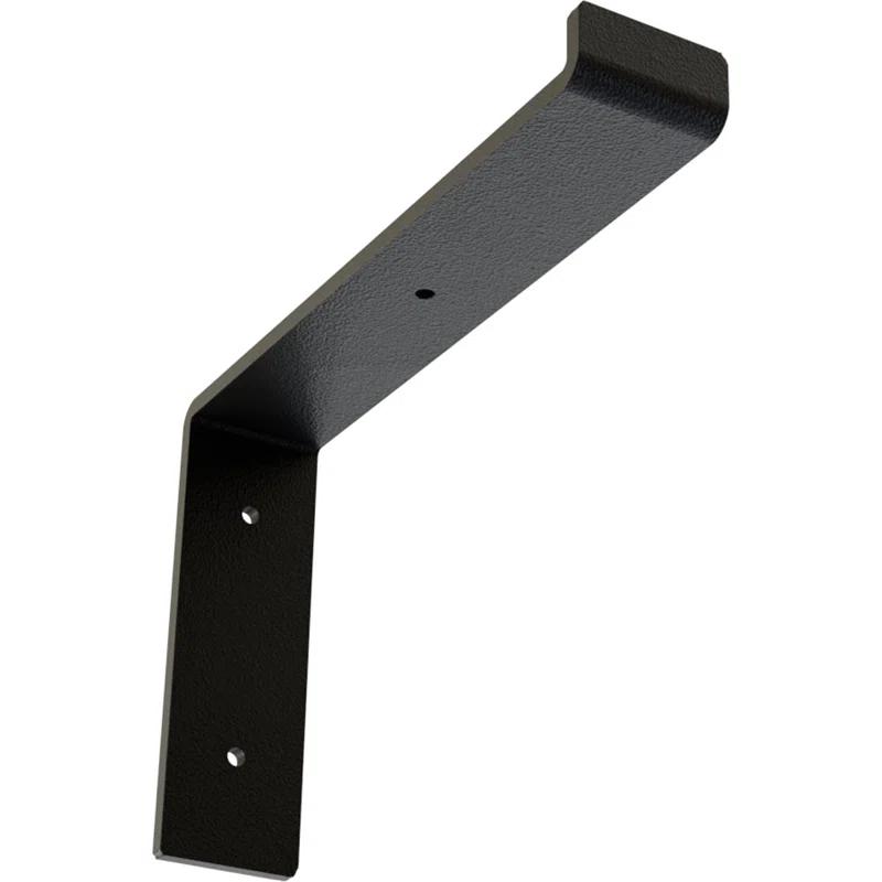 Ekena Millwork Steel Truss Shelf Bracket