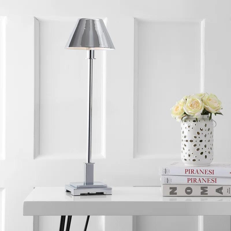 Everly Quinn Filkins Buffet Lamp
