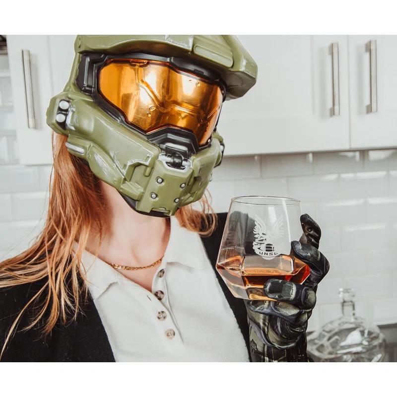 Ukonic 6 Piece Whiskey Decanter Set