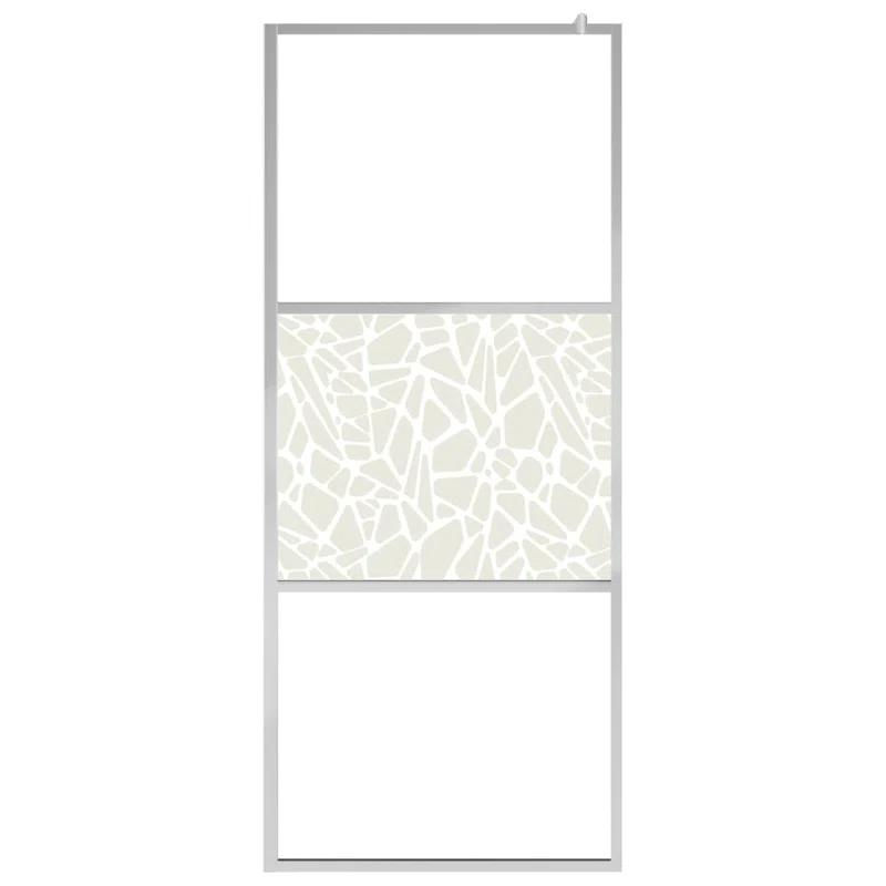 VidaXL 146652 39.4'' - W x 76.8'' H Door with