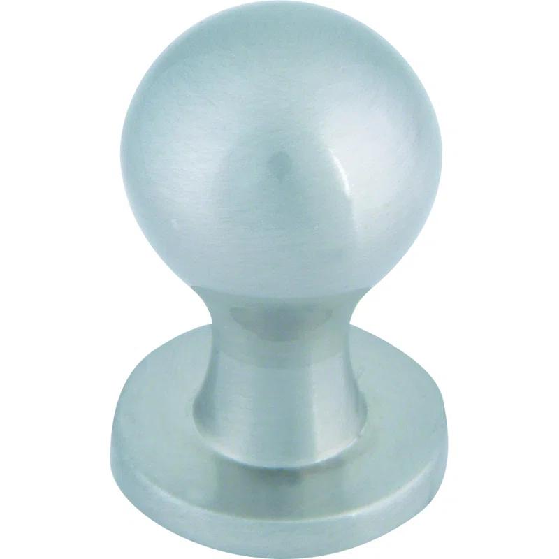 Atlas Homewares Nipple 3/4" Diameter Round Knob