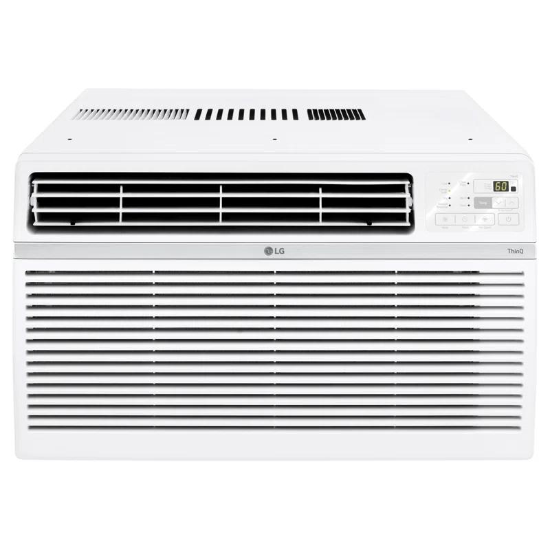 12,000 Btu Smart Wi-fi Window Air Conditioner