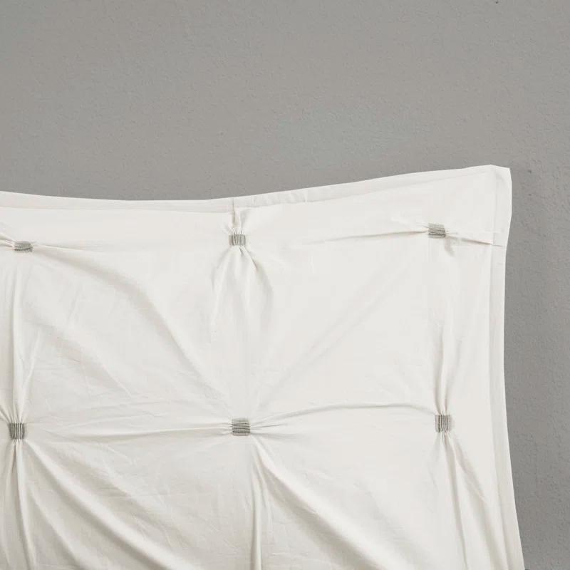 INK+IVY Imani Cotton Printed Comforter Set