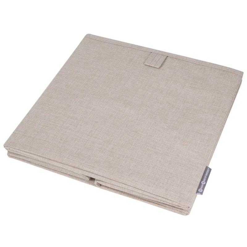 Bigso Bigso Fabric Decorative Bin