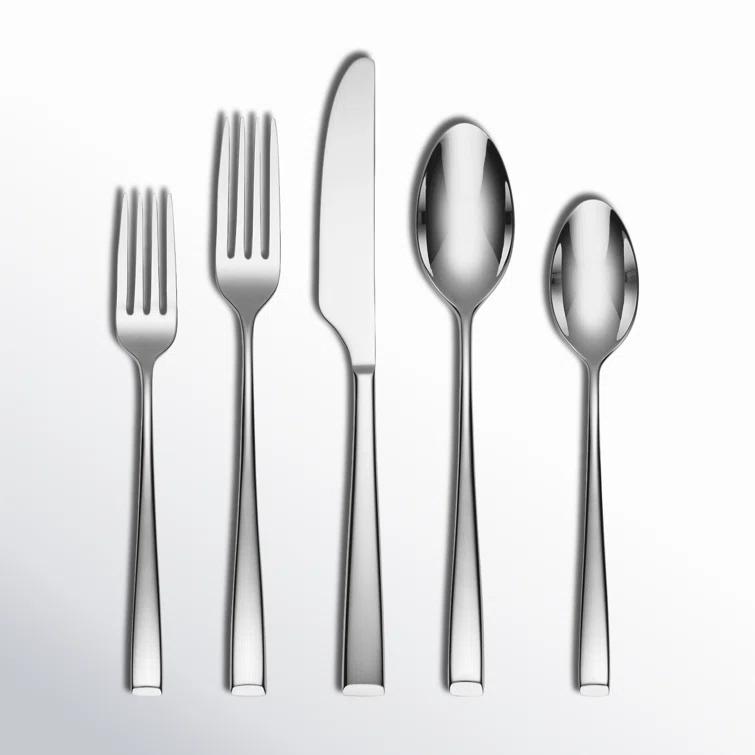 Cambridge Marlise Mirror 20-Piece Flatware Set
