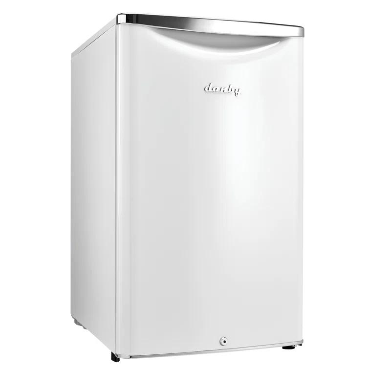 Danby Danby Classic Retro 4.4 Cubic Feet Freestanding Mini Fridge
