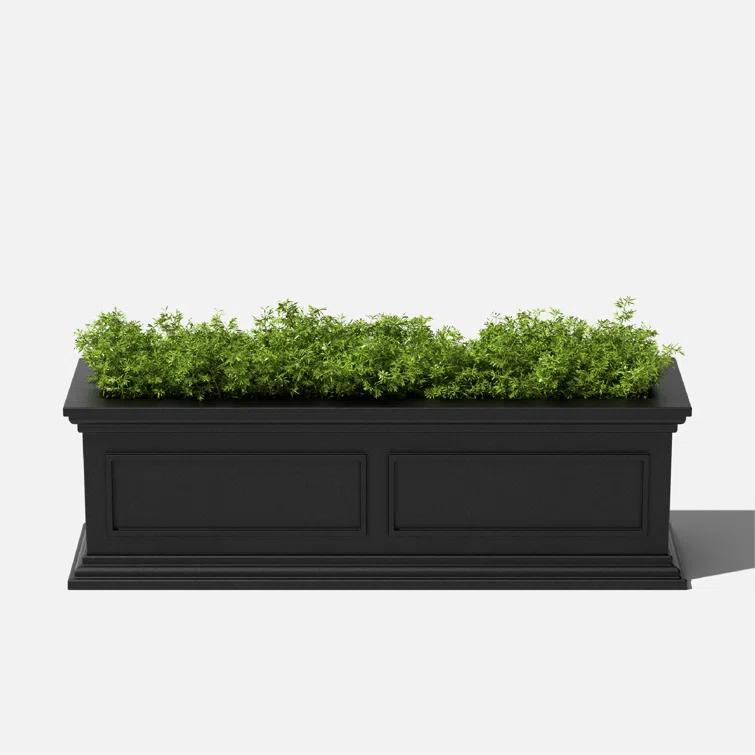 Sol 72 Outdoor™ Abram Window Box Planter